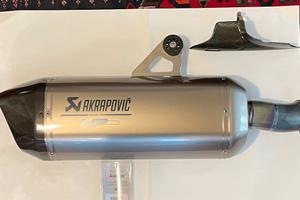 Akrapovic bmw gs R1200GS EURO4