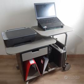 scrivania per pc