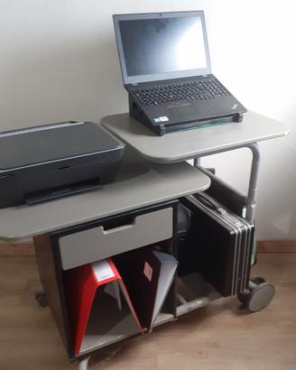 scrivania per pc