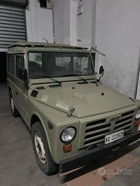 Fiat campagnola 1107 perfetta