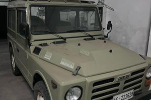 Fiat campagnola 1107 perfetta