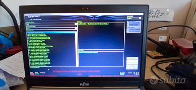 MAPPATURA ECU