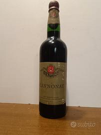 Cannonau Sella Mosca Vintage 1971 - Collezione