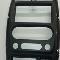 Plancia con predispos 2 din per jimny 2006 al 2018