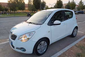 Opel Agila adatta a Neopatentati GARANZIA 12 Mesi