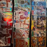 One piece lotto