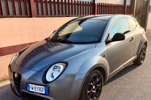 MITO euro5B  129.000km