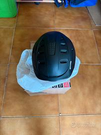 Casco sci 8848 von occhiali inclusi
