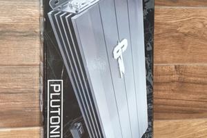 Amplificatore Ground Zero Nuovo Mai Usato!!!