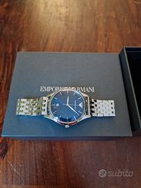 Orologio Emporio Armani + bracciale armani