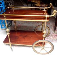 Carrelli da salotto