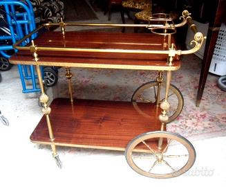 Carrelli da salotto