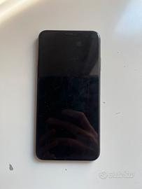 iphone xs max 512gb black