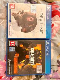 Giochi ps4