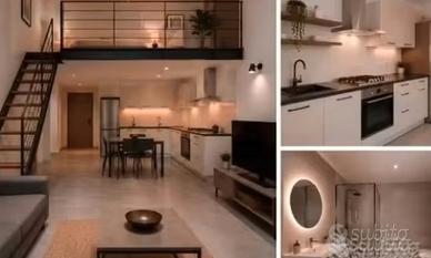 LOFT con SPESE INCLUSE- PRIMA PORTA