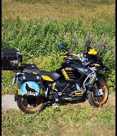 BMW GS 1250 40° anniversario stupenda