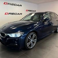 Bmw 320 320d xDrive Touring Msport AUTOM INTERNI I