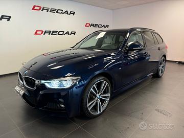 Bmw 320 320d xDrive Touring Msport AUTOM INTERNI I