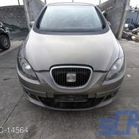 SEAT ALTEA 5P1 2.0 TDI 16V 140CV 04-23 ricambi