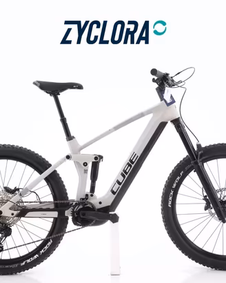 Cube Stereo Hybrid SLX XT t.M