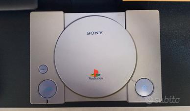 PlayStation 1 SONY + GIOCO