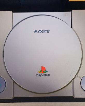 PlayStation 1 SONY + GIOCO
