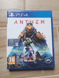 Anthem PS4