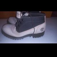 Timberland mid chukka 