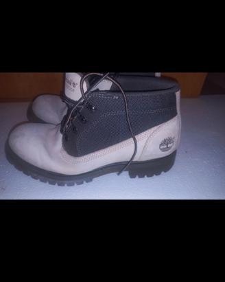 Timberland mid chukka 