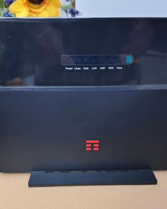 Tim Hub+ (Adsl/Fibra Fttc/Ftth) 1 Ghz