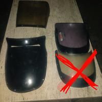 Cupolini Yamaha XJ 600-900 e  Honda CBX400-550