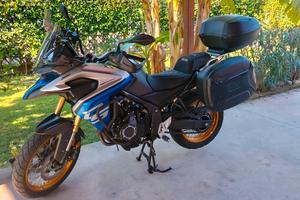 voge 525 dsx