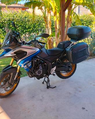 voge 525 dsx