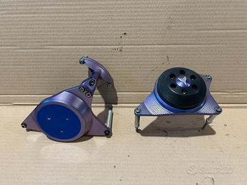 Protezione Carter Yamaha Tracer 900 2015-2017