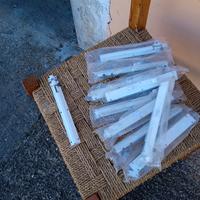 10 catenacci alluminio