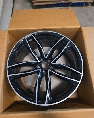 Cerchi originali Audi Rs6 21"