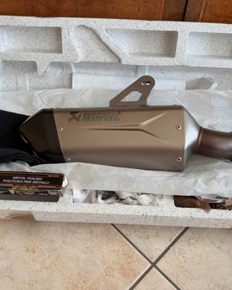 Akrapovic gs 1300