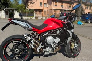 Brutale 675 - MV Agusta