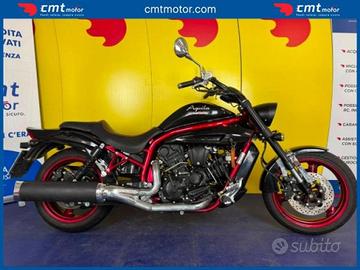 HYOSUNG Aquila 650 Garantita e Finanziabile