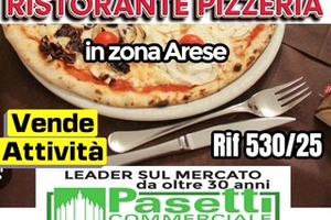 RISTORANTE PIZZERIA in zona Arese