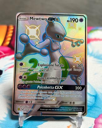 Mewtwo GX SV59/SV94