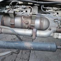 Fap per Nissan NT500 3.0 Diesel del 2017