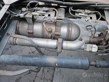 Fap per Nissan NT500 3.0 Diesel del 2017