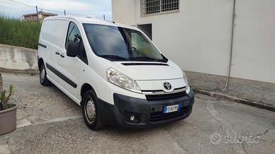 Fiat Scudo 2.0 MJT 128 CV. Expert Jumpy proace par