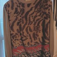 Genny lana e seta Vintage