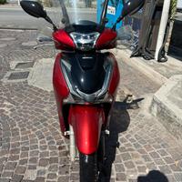 Honda SH125i ABS