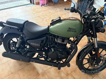Royal Enfield Meteor 350