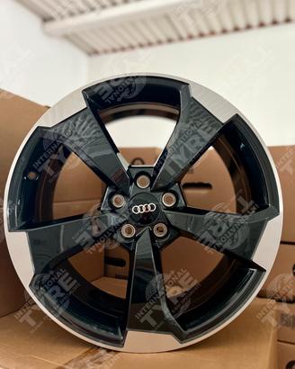 Cerchi 19" Originali Audi ROTOR