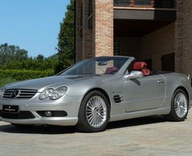 Mercedes-benz SL 55 AMG - RDS01420