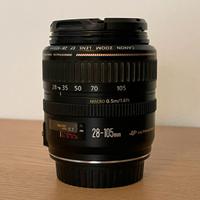 Canon EF 28-105mm 1:3.5-4.5 II USM